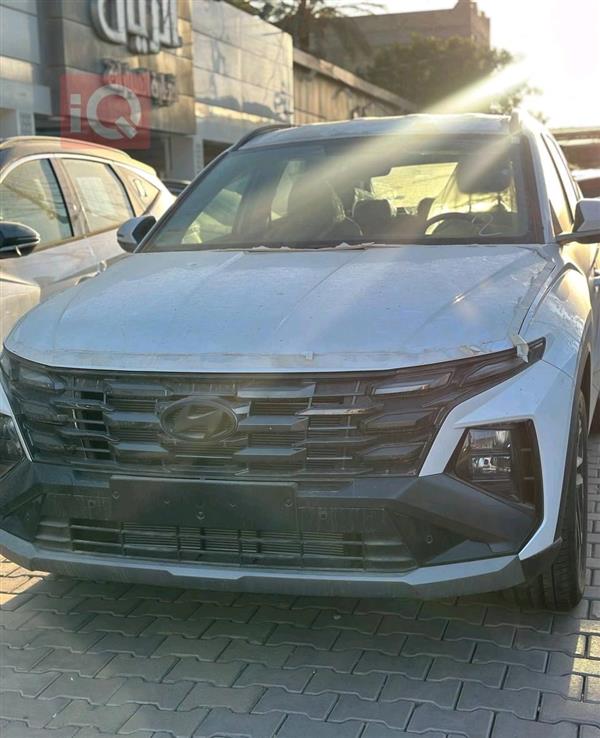 هیوندای تۆکسۆن 2025  بۆ فرۆشتن لە عێراق -  بەغداد